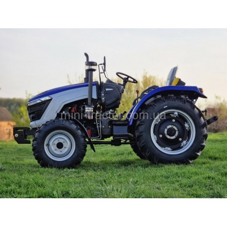 Трактор TERRA FORCE 3254HX, комплектація максимальна, широкі шини, рівна підлога Трактор TERRA FORCE 3254HX, комплектація максимальна, широкі шини, рівна підлога